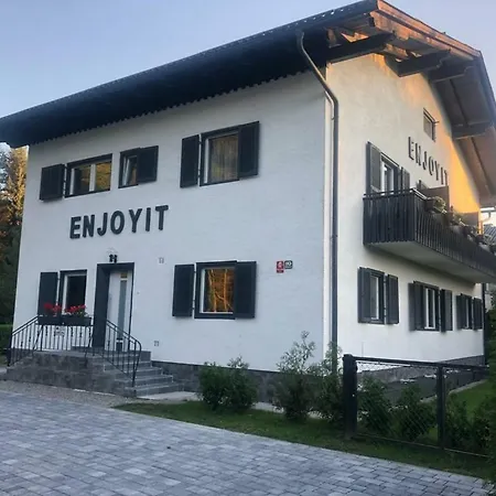 Casa de hóspedes Enjoyit Velden West Selpritsch