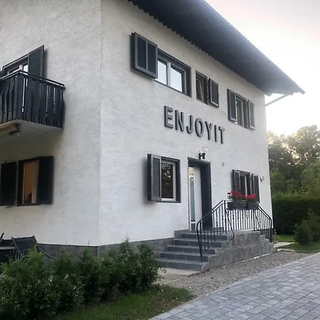 Casa de hóspedes Enjoyit Velden West