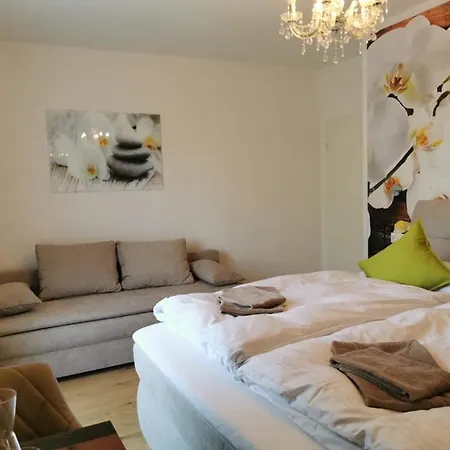 בית הארחה Enjoyit Velden West 3*