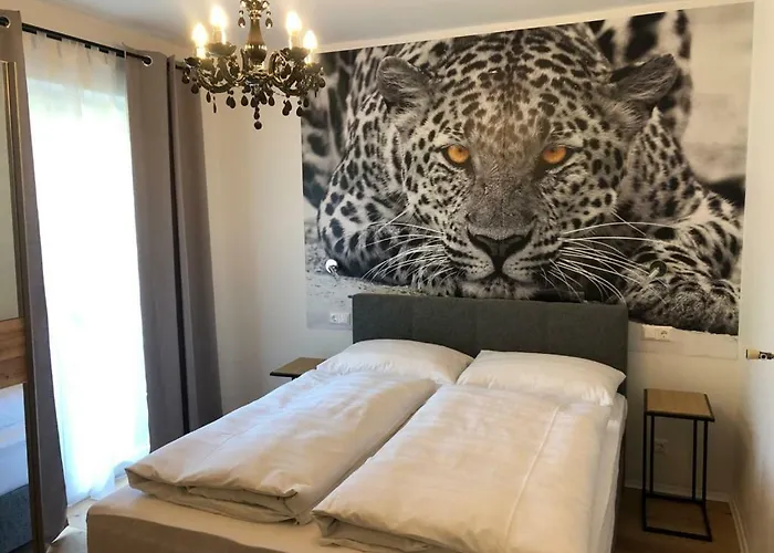 Guest house Enjoyit Velden West 3*