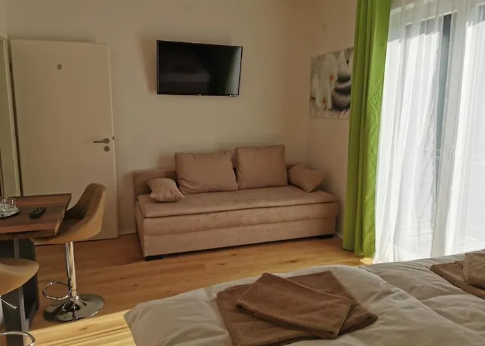 ゲストハウス Enjoyit Velden West Selpritsch