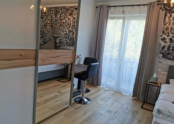 ゲストハウス Enjoyit Velden West 3*