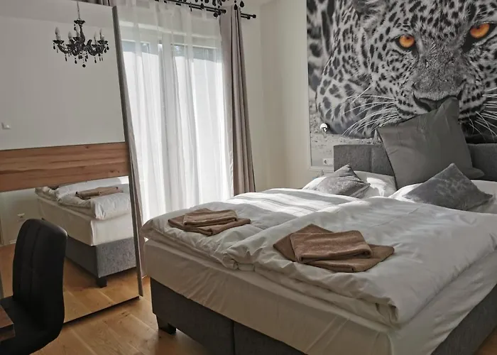 Guest house Enjoyit Velden West