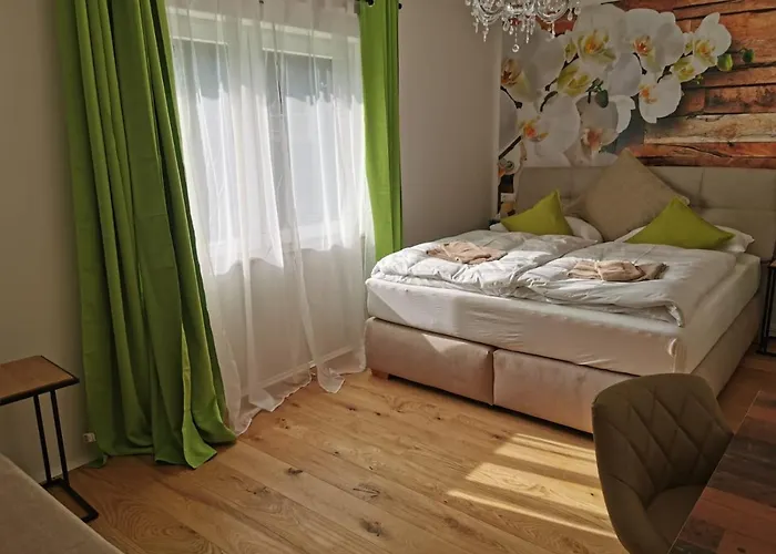 Guest house Enjoyit Velden West